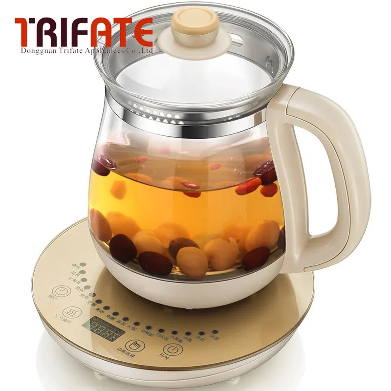 

YSH-A18B2 multi-function pot of traditional Chinese medicine pot timer reservation double protection electric kettle health pot