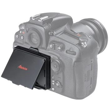 

ENW Popup shade Lcd hood for screen cover protector Nikon D800/D800E/D810/D810A camera Digital Free shopping