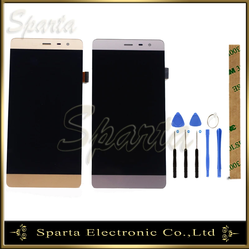 

LCD Display For MICROMAX Q4202 LCD Display Screen With Touch Screen Assembly