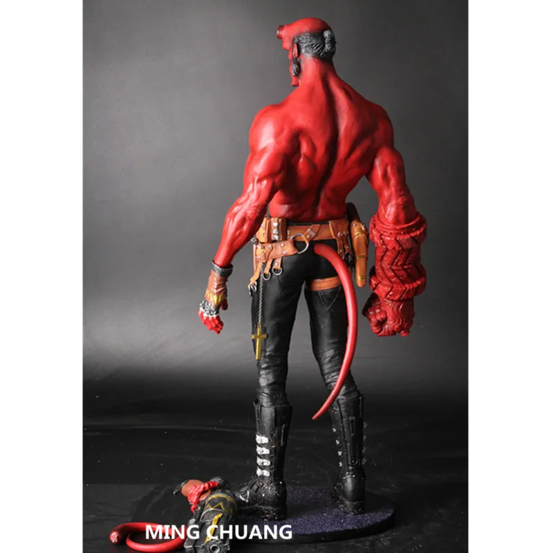 Statue-Hellboy-Bust-Satan-Son-Full-Length-Portrait-GK-Action-Figure-Collectible-Model-Toy-D296 (4)