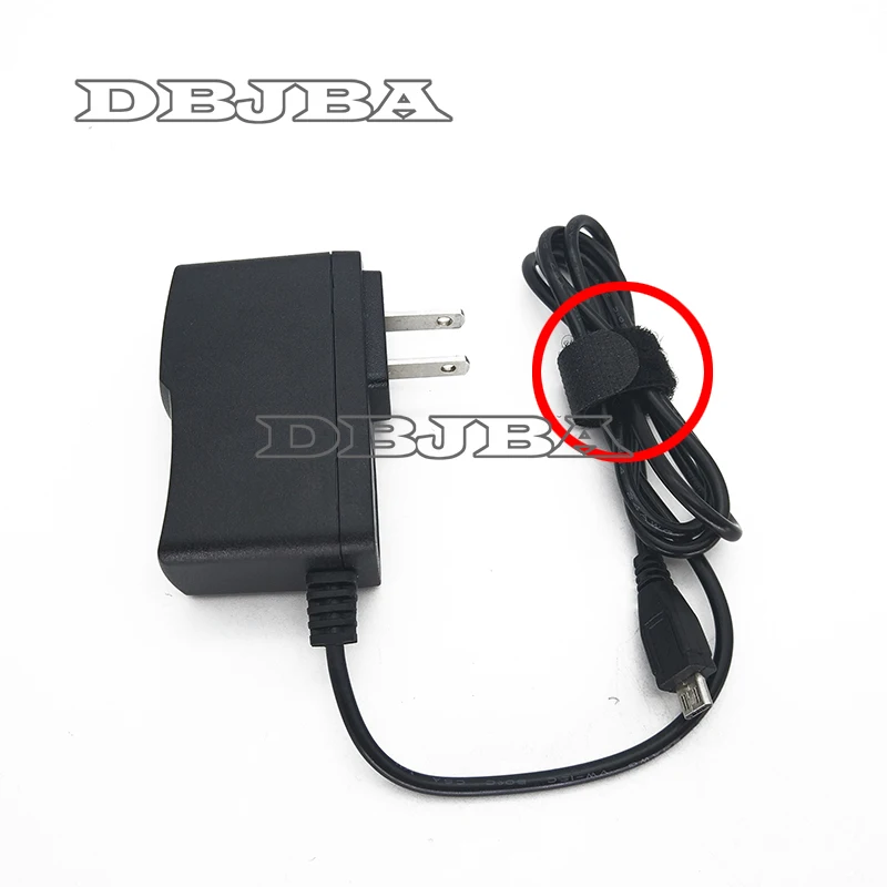 

5pcs/lot Hot sale universal switching power supply For 5V 2A US plug dc jack Micro usb for PPC