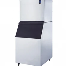 SF180 промышленный льдогенератор/машина для производства кубиков льда для супермаркета и отеля