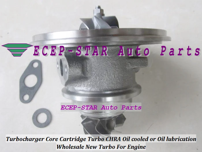 VL25 VL35 Turbocharger Core Cartridge Turbo CHRA Oil cooled Oil lubrication (2)
