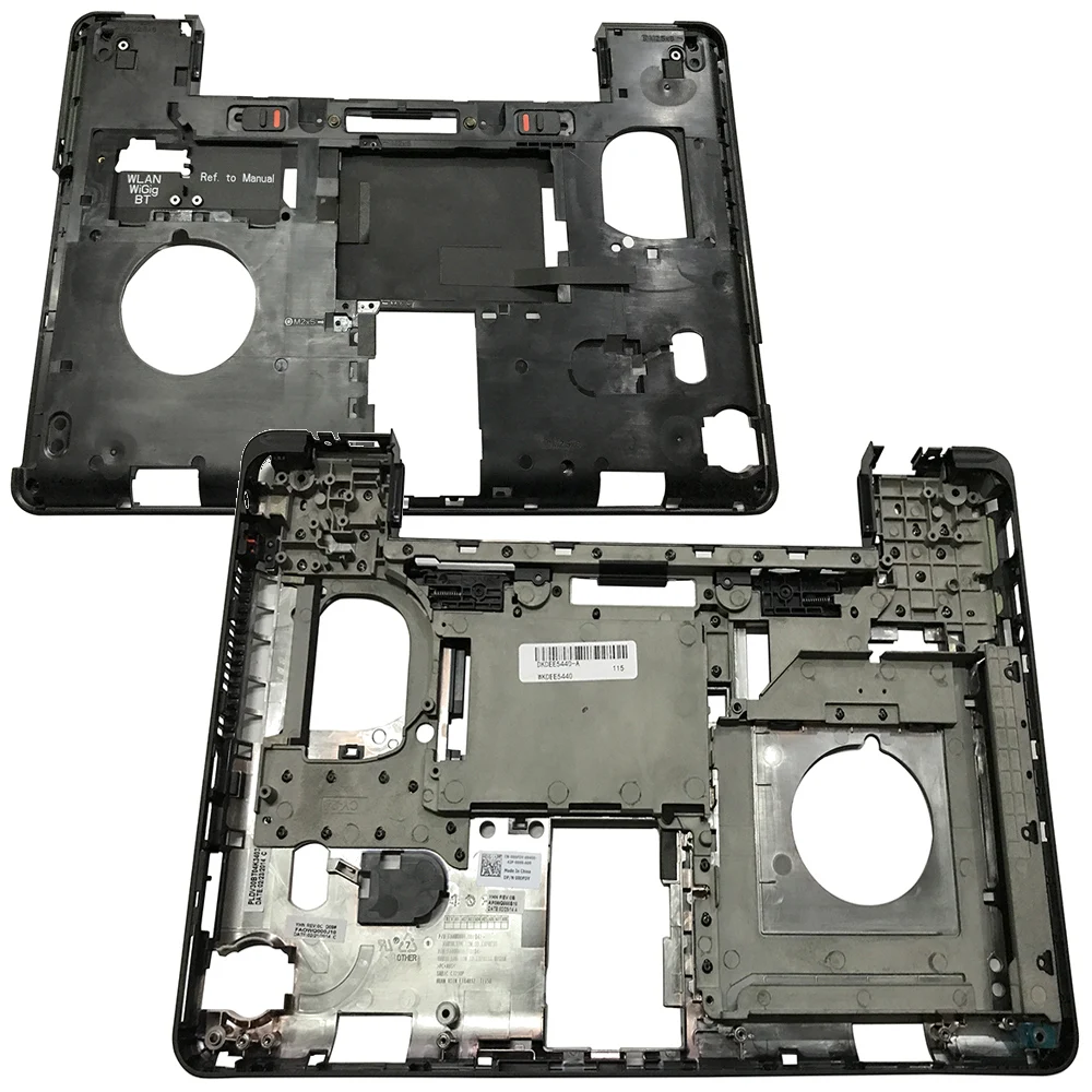 GZEELE новая нижняя базовая крышка Нижняя база с гнездом EC для Dell Latitude E5440 0DFDY K170K