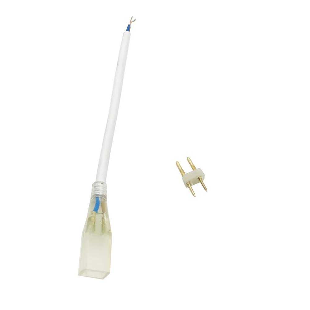 12В неоновая Светодиодная лента SMD2835 120LED/M Высокая безопасность IP67