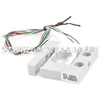 

10Kg Capacity Electronic Scale Weighing Sensor S Type Load Cell