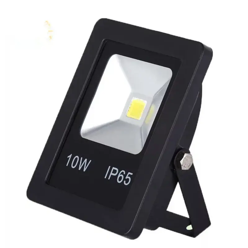 AC 110V 220V LED Flood Light Special 10W Reflective LED Waterproof IP65 Spotlight Outdoor Lighting Warm Light Cool White Light triangular quadrilateral awning outdoor garden pool special oxford cloth awning sail waterproof sunscreen and deciduous bird