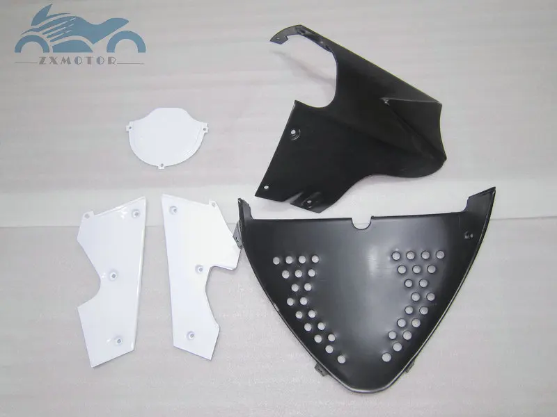 Набор обтекателей на заказ для SUZUKI SRAD GSXR 600 GSX R750 1996 1998 2000 GSX R600 96-00 белый синий фиолетовый зеленый оранжевый+ бак