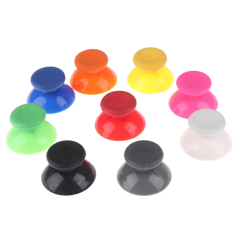 2 x Controllers analogue replacement thumb sticks joystick cap for XBOX360