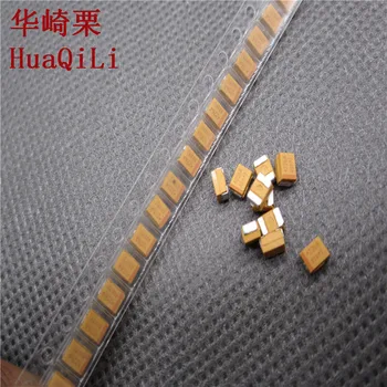 

100PCS capacitance 3528 22UF 10V 1210 3.5*2.8mm printing;226A Type B Tantalum capacitor