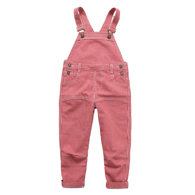 Buy 2018 Spring summer New Children Kids Overalls