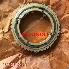 Новое поступление! Подлинный и 43350-3A001/433503A001/43350 3A001 двойной конус в сборе