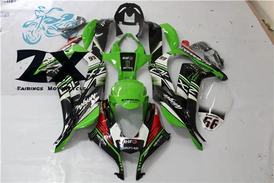 

Complete Fairings For KAWASAKI ZX-10R 2016 2017 10R 16 17 Plastic Kit Injection Motorcycle Fairings suk 020