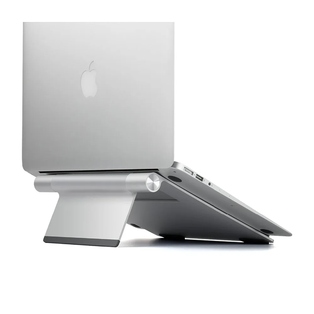 Foldable Portable Laptop Stand Adjustable Desktop Aluminum Notebook