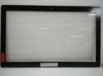 

Free shipping Original 23.8'' Brand new LCD screen glass for Lenovo A540 all-in-one Front frame glass