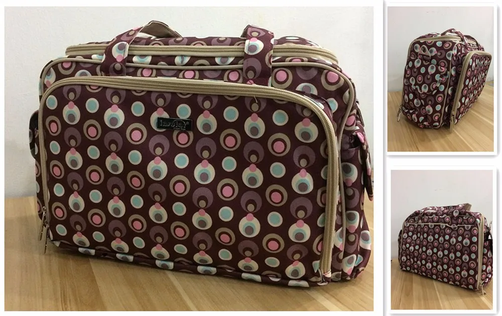 INSULAR модная детская сумка для коляски, органайзер, сумка для подгузников, сумки для беременных, сумки для подгузников, большая сумка для пеленания, сумка для мам