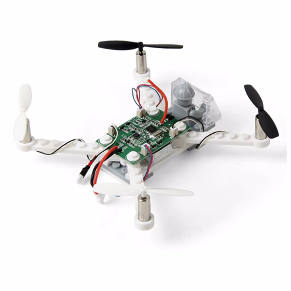 diy rc quadcopter