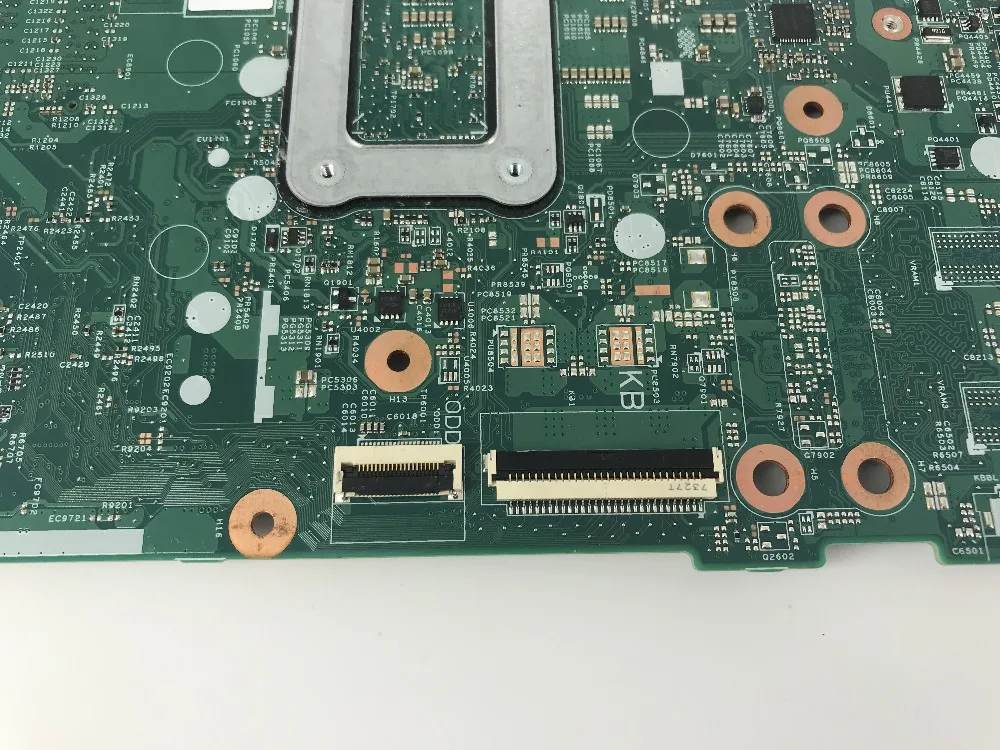 Greatest  Laptop motherboard HWGWK CN-0HWGWK 0HWGWK For DELL Vostro 3568 3468 15341-1 With I3-6006U SR2UW