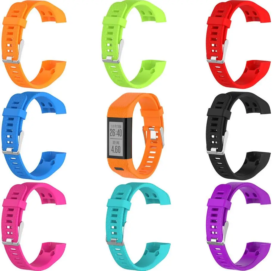 strap garmin vivosmart hr