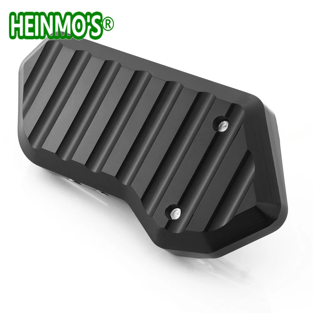 For Kymco AK 550 Side stand Extension pad (6)