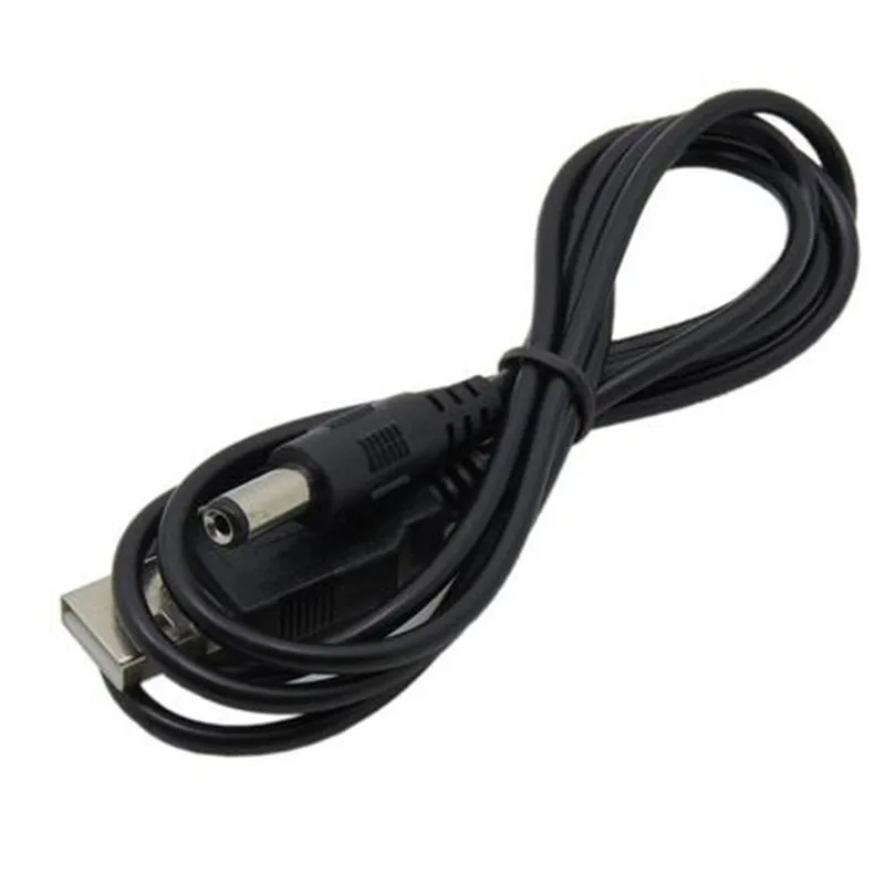 Кабель питания с USB на 5 мм/2 1 мм вольт DC Barrel Jack м|Кабели для MP3/MP4-плееров| |