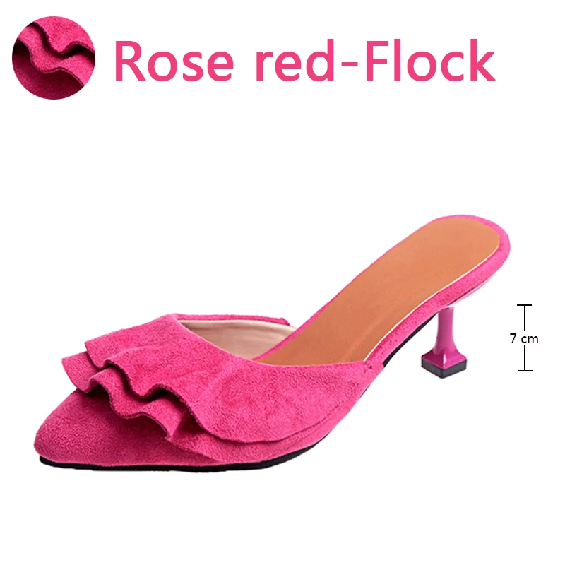 661-rose red