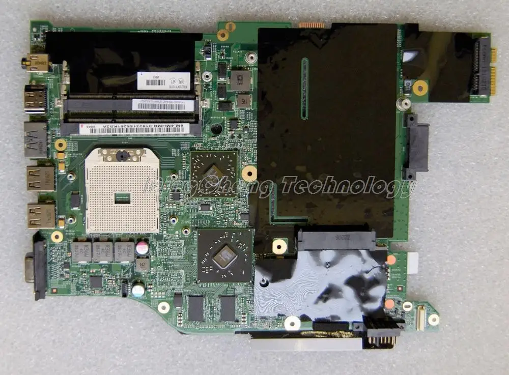 Laptop Motherboard/mainboard for Lenovo thinkpad e425 with 4 video