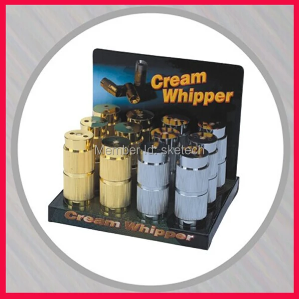 Cheapest N2o gas cracker, nitrous oxide cream charger opener cream whipperin Cream Whippers