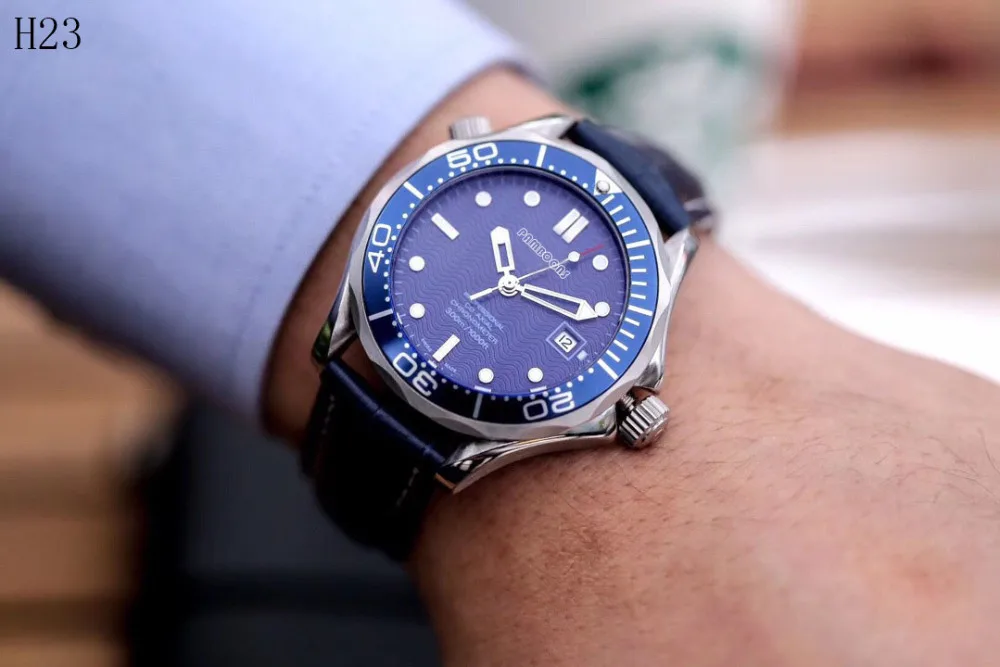 

2019 New Men Watches Top Brand Luxury Mens Military Waterproof automatic Watch Men Sport Silicone Clock Relogio Masculino+Box