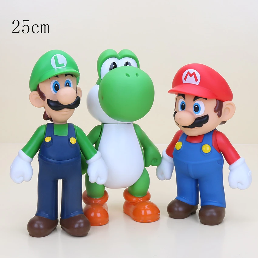 figura mario bros grande