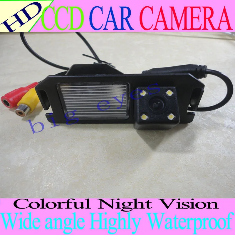 CCD night vision Car Rear View camera Backup Camera for HYUNDAI I30