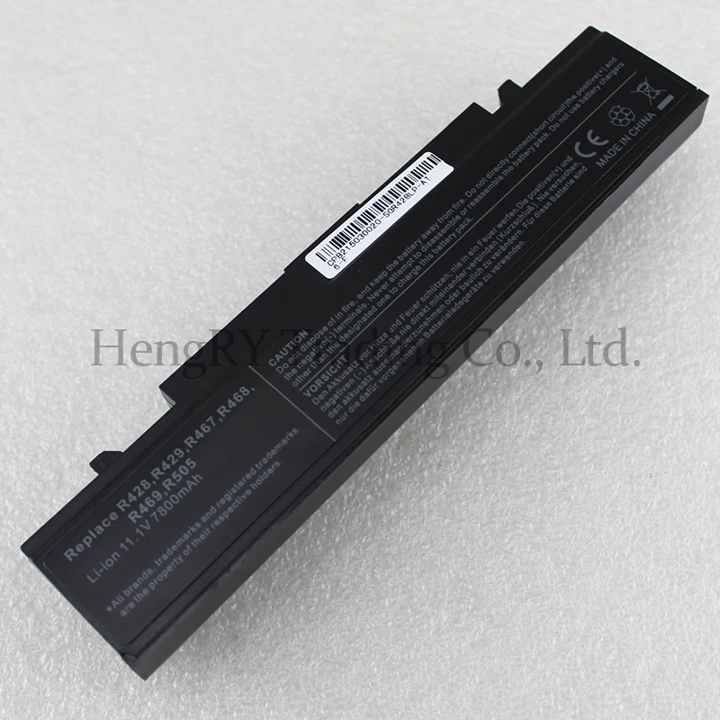 Células de Bateria para Samsung Aa-pb9nc6b Aa-pb9ns6b Pb9nc6b R580 Np350v5c R525 R430 R530 Rv411 Rv508 R510 Np-r528 R468 Rv428 Rf511 - Imagem 3