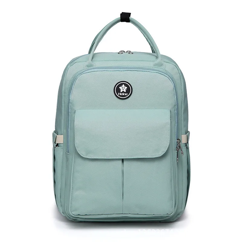 2018 Winter New Fashion Mummy Bag Female Shoulder Travel Backpack Multi-function Large Capacity Baby Out Pregnant Women Maternal17
