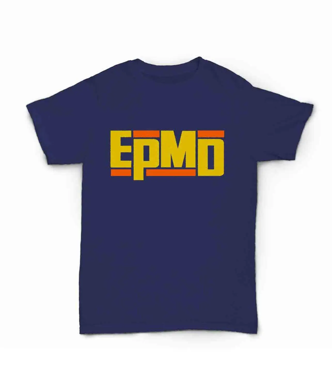 Epmd Logo T-shirt - Old School Classic New York City Hip Hop Strictly Business Tees Men's Clothing Big Size:s-xxl | Мужская одежда