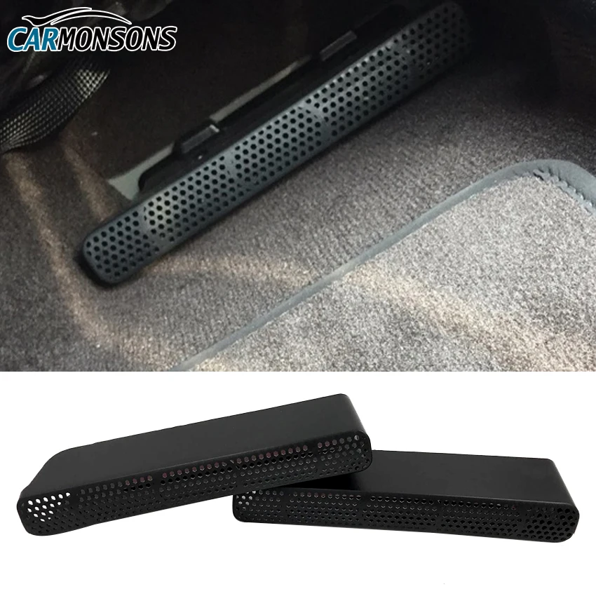

Carmonsons Conditioning Air Vent Outlet Protective Cover for Mercedes Benz GLC C E Class X253 W205 W213 Accessories Car Styling