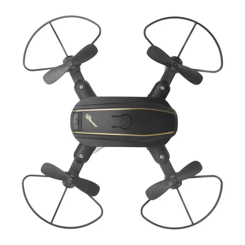 Mini Folding RC Drone with 30W Camera 2.4G Wifi FPV Camera Quadcopter Altitude Hold Headless Mode RC Quadcopter Drone