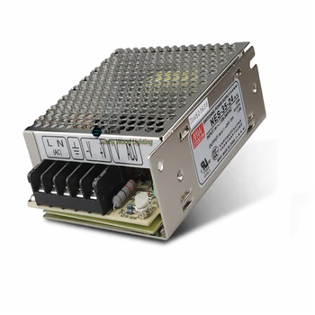 

100-240Vac input ,24VDC output power supply ,1.5A 36W driver ,LED Power supply ,transformer CE UL NES-35-24