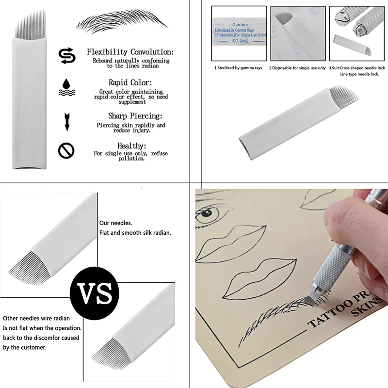 Tattoo Blades