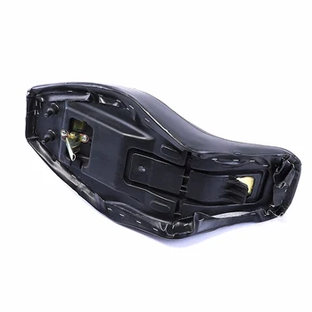 

Black Cushion 534*267mm Motorbike Motorcycle ATV Coolster Mini Durable