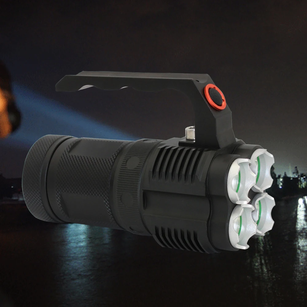 Camping flashlight  (11)
