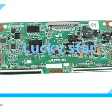 98% хороший рабочий высококачественный для платы E222034 CPWBX RUNTK 4106TP T-con логическая плата