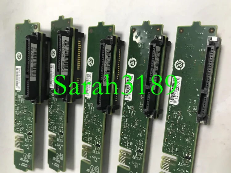 

L3-25232-04B 500605B SATA to SAS 3.5 inch hard drive bay adapter spot