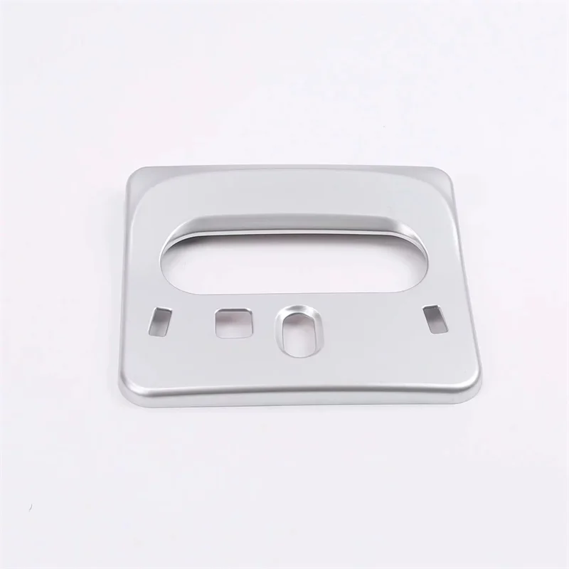 

For Nissan Qashqai J11 2014 2015 2016 2017 2018 ABS Front Rear Reading Lights Frame Sequins Covers Car-styling Accessories 3pcs