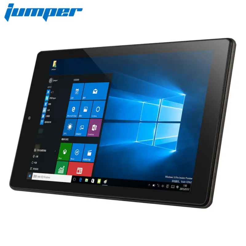  Jumper EZpad Mini 3 8" Windows 10 Tablet PC 1280 x 800 IPS Display Intel Atom X5 Z8300 2GB RAM 32GB ROM USB 3.0 Micro SD 