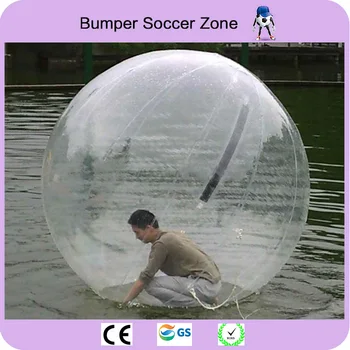 

Free Shipping 2m Inflatable Water Walking Ball Water Balloons Balls Giant Inflatable Beach Ball Water Bubble Ball