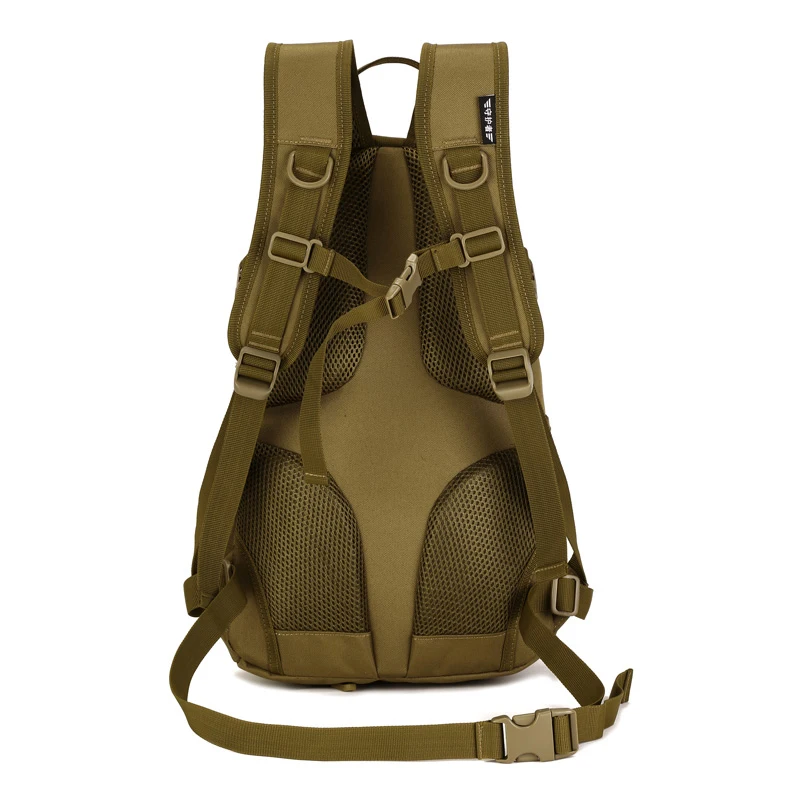 In Militare marpat Desert Esercito Impermeabile black Bicicletta Scuola Outdoor Tattico Zaino greyish Del Campeggio Molle Viaggiare Escursionismo Brown 20l Durevole Sacchetto Di Acu Camouflage qwFg4tn0q