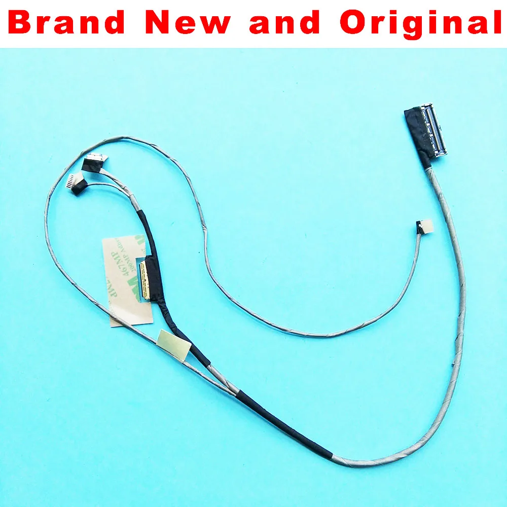 Новый оригинальный ЖК-кабель для lenovo FLEX 4-1480 FLEX4 1435 1470 YOGA 510-14IKB BIUYO SUPRA14 EDP LVDS DC02002D000 |