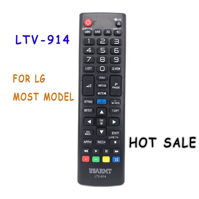 Special Price Universal Replacement Remote Control LTV-914 FOR LG LCD LED HDTV 3D Smart TV AKB73715634 AKB73715679 For Many Models Special Price Universal Replacement Remote Control LTV-914 FOR LG LCD LED HDTV 3D Smart TV AKB73715634 AKB73715679 For Many Models
