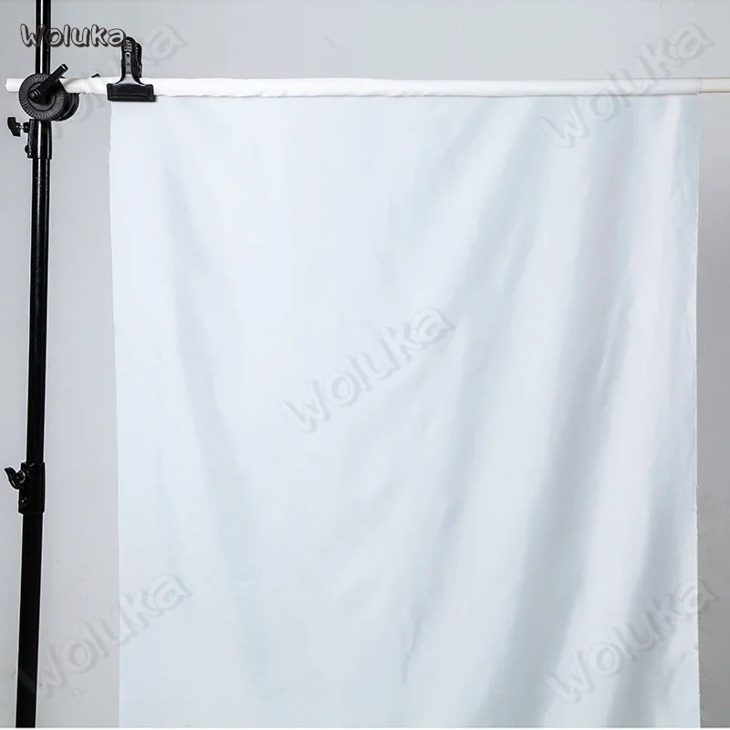 

1.5m width soft cloth Fabric Soft Polyeste White Fabric for Photography Softbox ,DIY Lighting Modifier studio ect CD50 T02 H