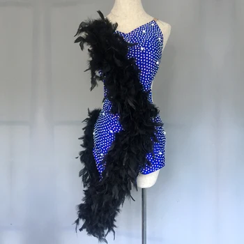 

Customized New Latin Dance Competition Dress Adult Children Latin Dance Performance Dress Children Latin Dance Performance Dress